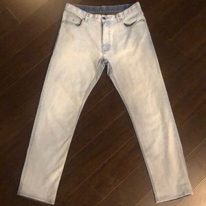 Men’s Zegna Jeans